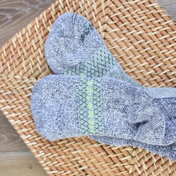 Unisex Bombas Ultra Heavyweight Ski/Snowboarder Terry Pile High Crew Calf Socks - Picture 7 of 7